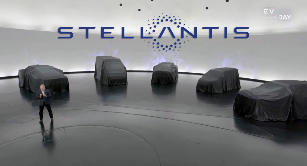  Stellantis To Spend $35 Billion On Electrification Strategy For All 14 Brands By 2025