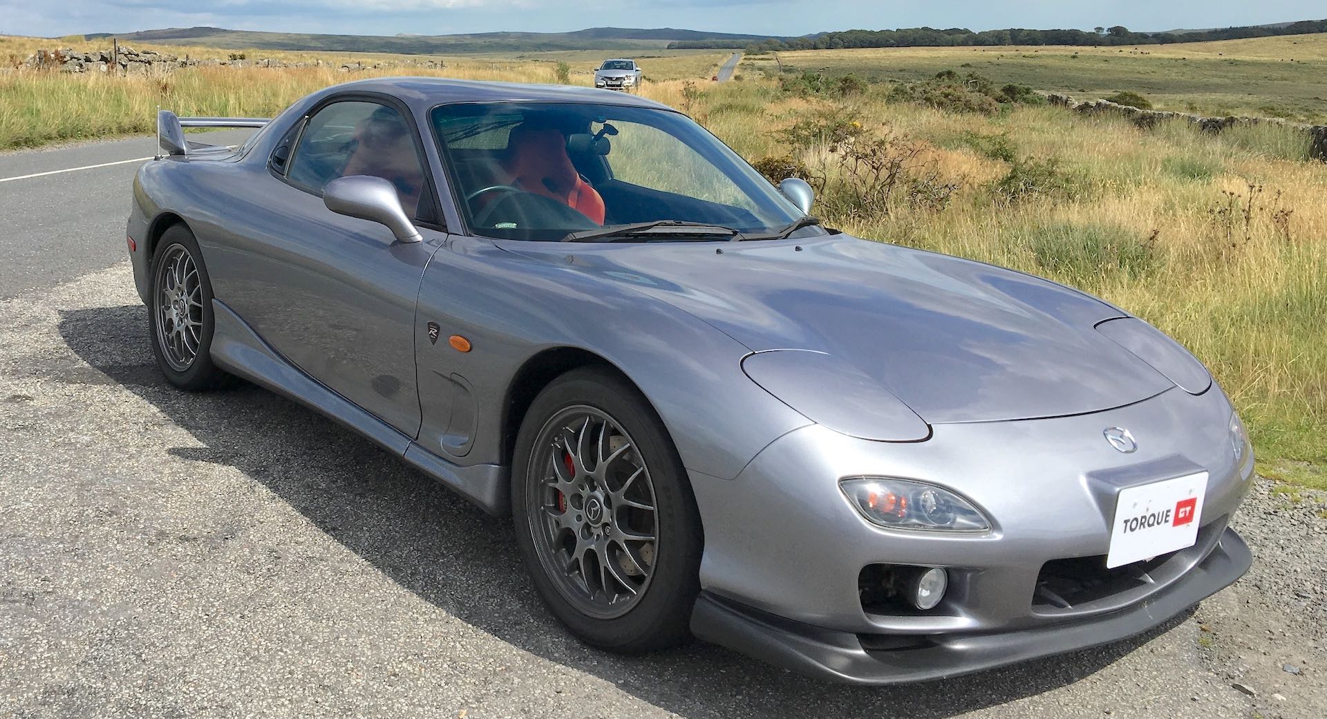 The Best Cars I Ve Driven 3 Mazda Rx 7 Fd Spirit R Carscoops