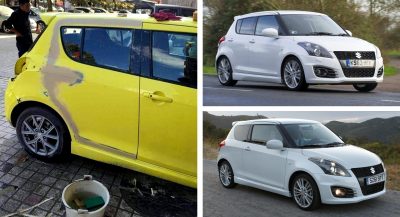 Guest post: 5 Reasons why you'll love a Suzuki Swift – Best