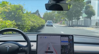 Tesla’s ‘Full Self-Driving’ Beta Is Now Available To Everyone In North ...