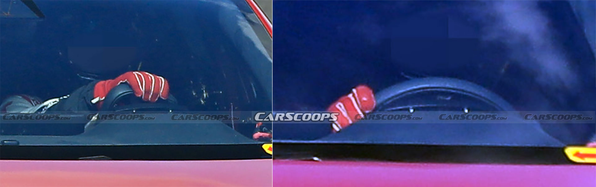 Tesla Model S Plaid Caught Testing On The 'Ring With Two Different