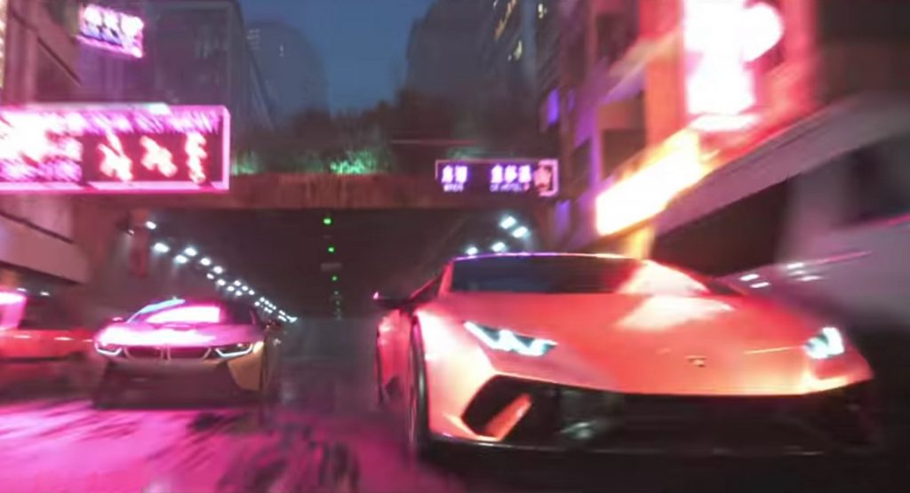  New Test Drive Unlimited Trailer Reveals That Game Will Take Place In Hong Kong