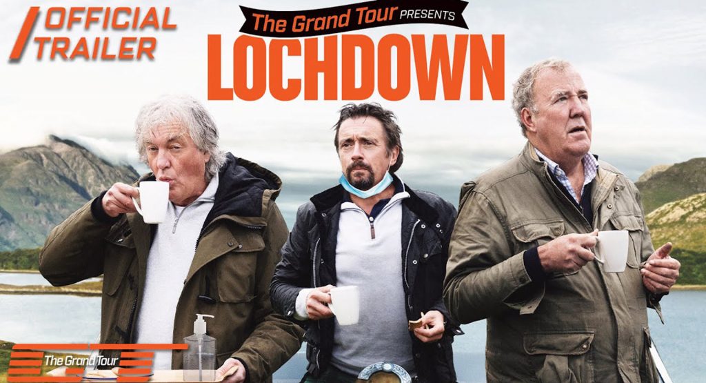  The Grand Tour Presents: Lochdown Previewed As Long-Awaited Scottish Special