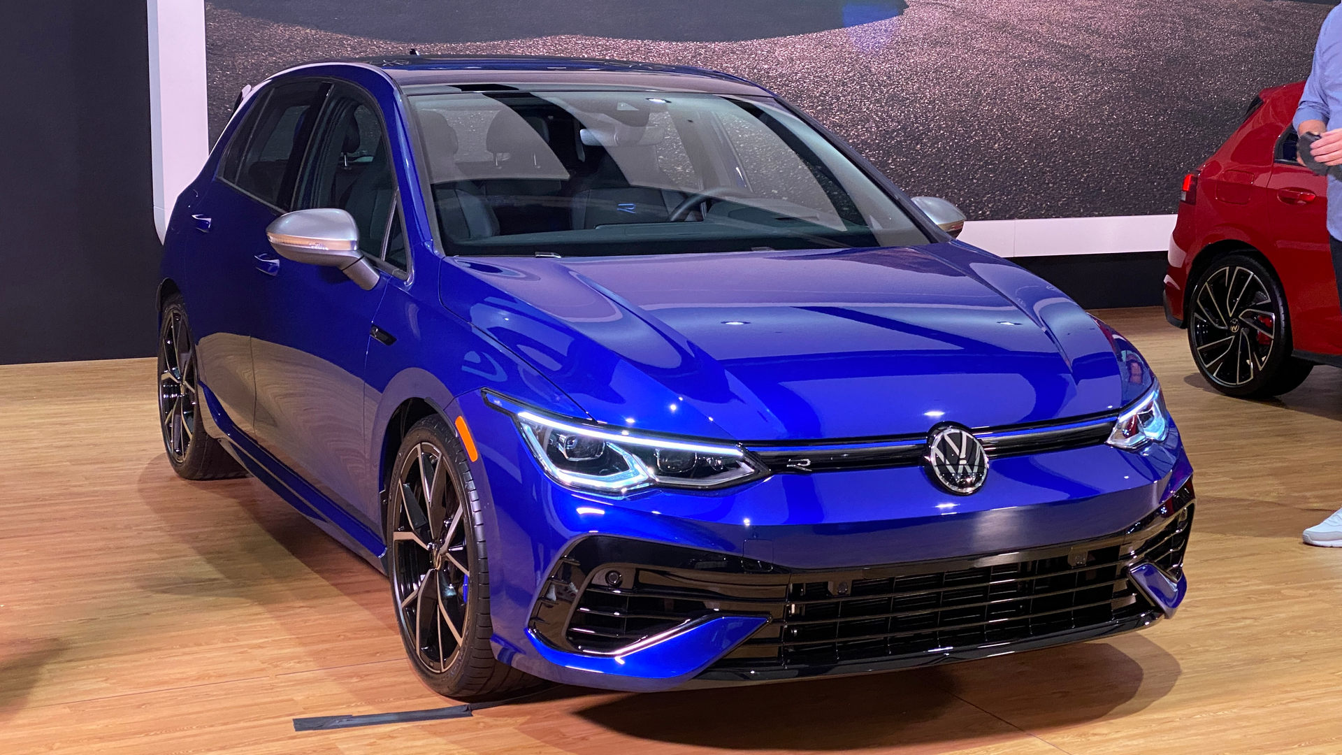 2022 VW Golf GTI And Golf R Bring Hot Hatch Greatness To Chicago ...