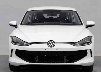 VW’s China-Only Lamando Is A Golf-Based Liftback With An Evil Smile ...