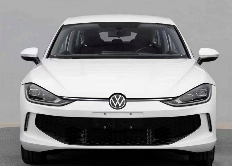 Vw’s China-only Lamando Is A Golf-based Liftback With An Evil Smile 