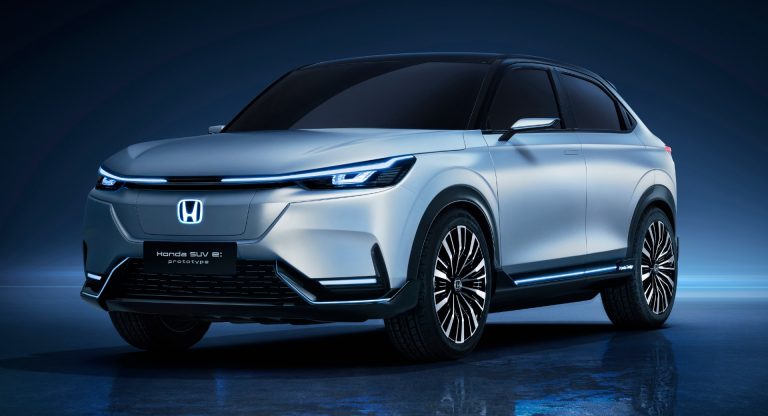 Honda Wants To Form New Alliances In Order To Make Electrification ...