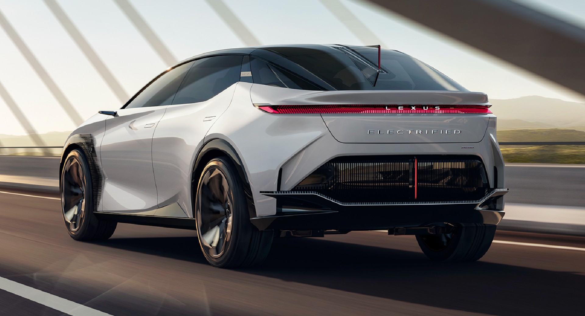 Upcoming Lexus EV Models To Focus On Performance And Driving Dynamics ...