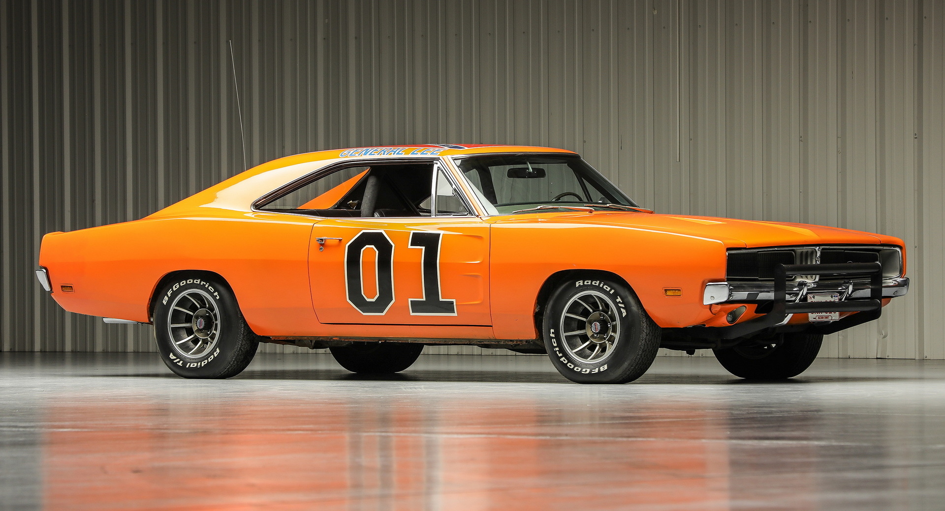 Dukes of Hazzard' General Lee with Confederate flag will stay in auto museum