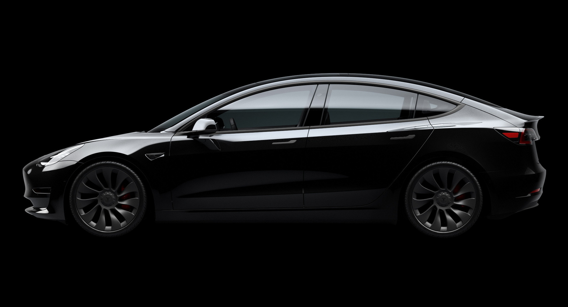 Tesla Model 3 Dual Motor Performance 2020 - WeAre Auto