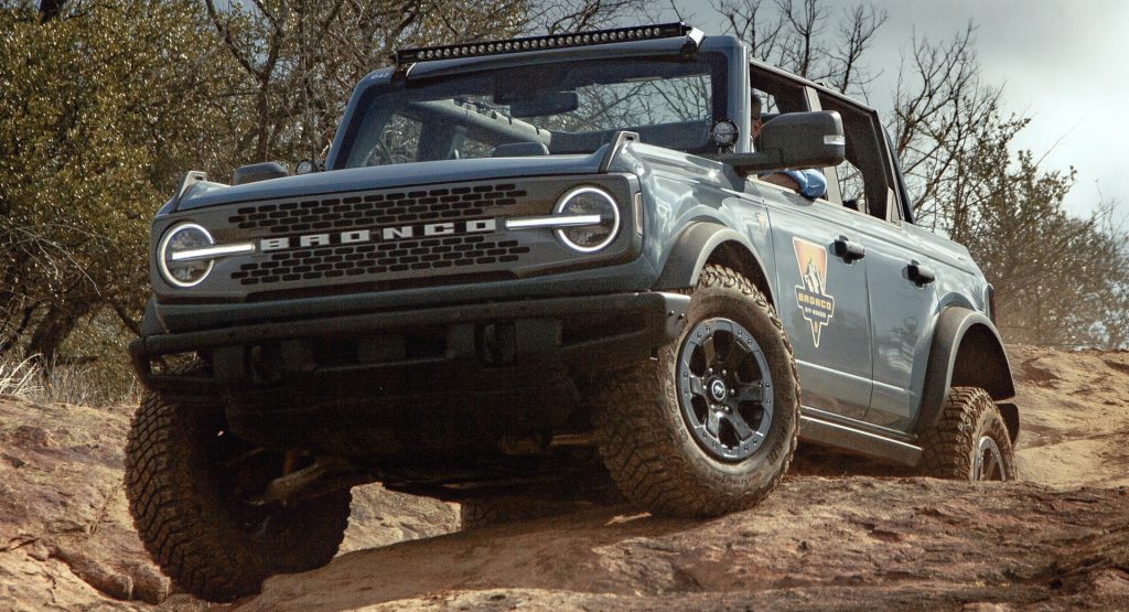  Rebirth Of The Ford Bronco Was Made Possible By “Underground” Team