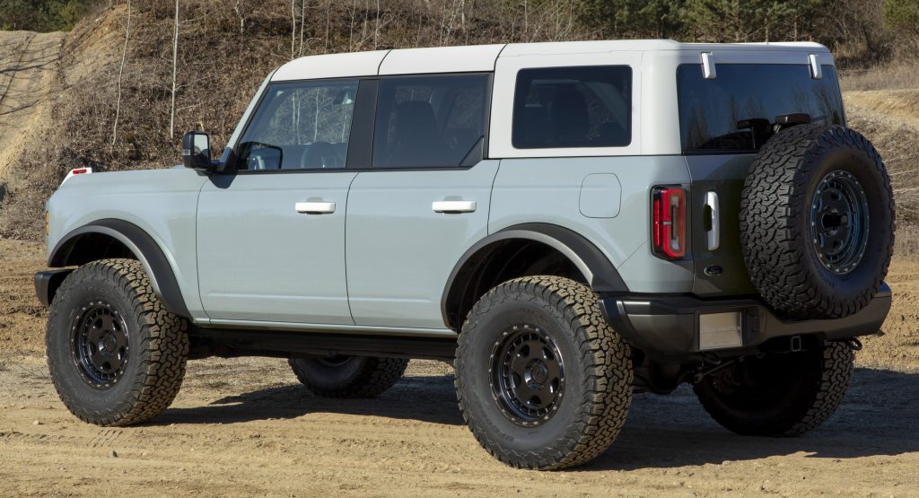 Ford Replacing All Bronco Hardtops After Issues, Confirms Some Delays