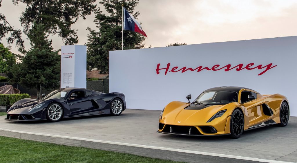 Hennessey Remembers Venom GT High-Speed Run, Hints At A Venom F5 Speed ...