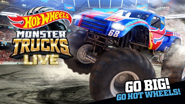 Hot Wheels Introduces Its New 12-Foot Tall, 1,800 HP Monster Truck ...