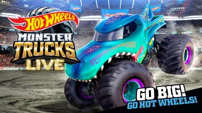 Hot Wheels Introduces Its New 12-Foot Tall, 1,800 HP Monster Truck ...