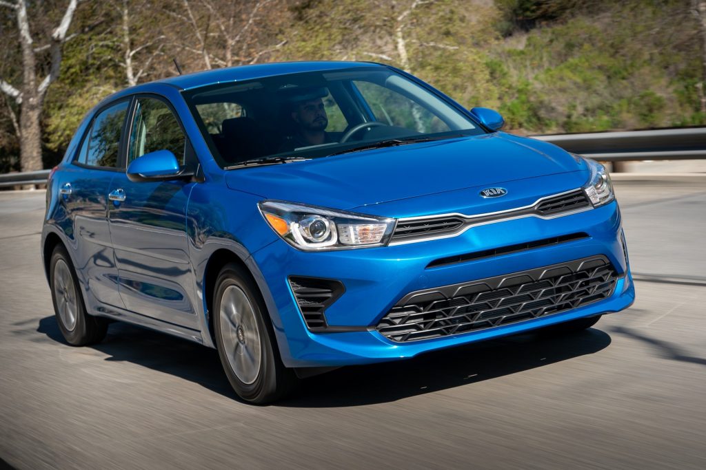 The Kia Rio Could Be On The Chopping Block After 2022MY | Carscoops