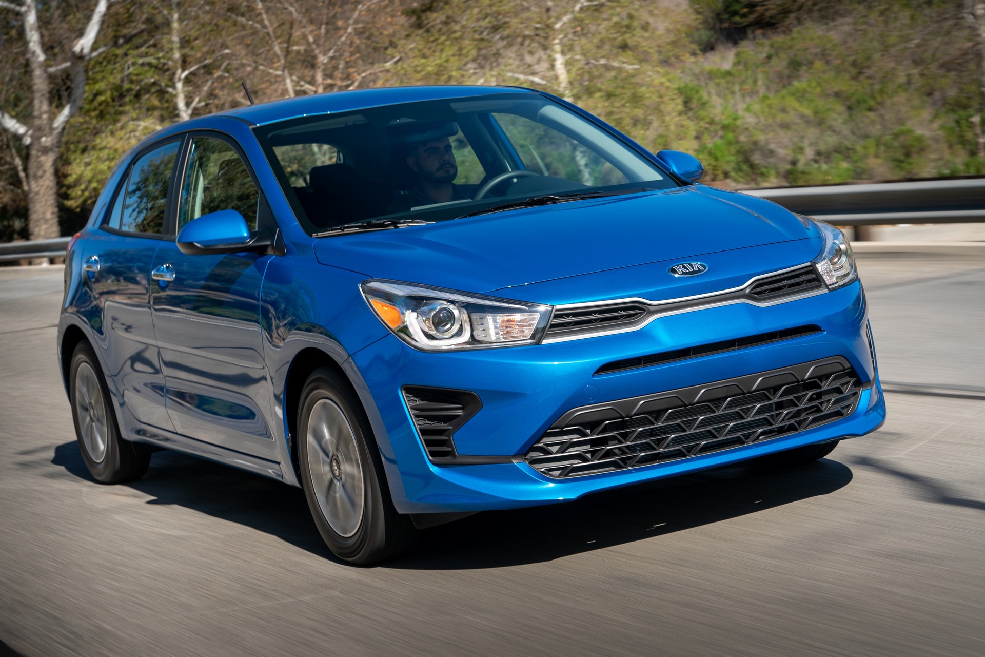 The Kia Rio Could Be On The Chopping Block After 2022MY | Carscoops