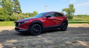 Driven: The 2021 Mazda CX-30 Turbo Is A Luxurious Performance Crossover ...