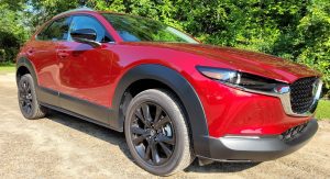 Driven: The 2021 Mazda CX-30 Turbo Is A Luxurious Performance Crossover ...