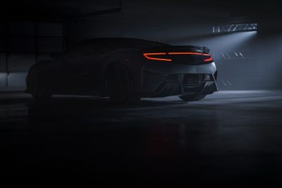 2022 Acura NSX Type S Is A 600HP Special That Promises To Be The ...