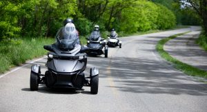 Can-Am Introduces 2022 Lineup With Updated Versions Of Its On-Road ...