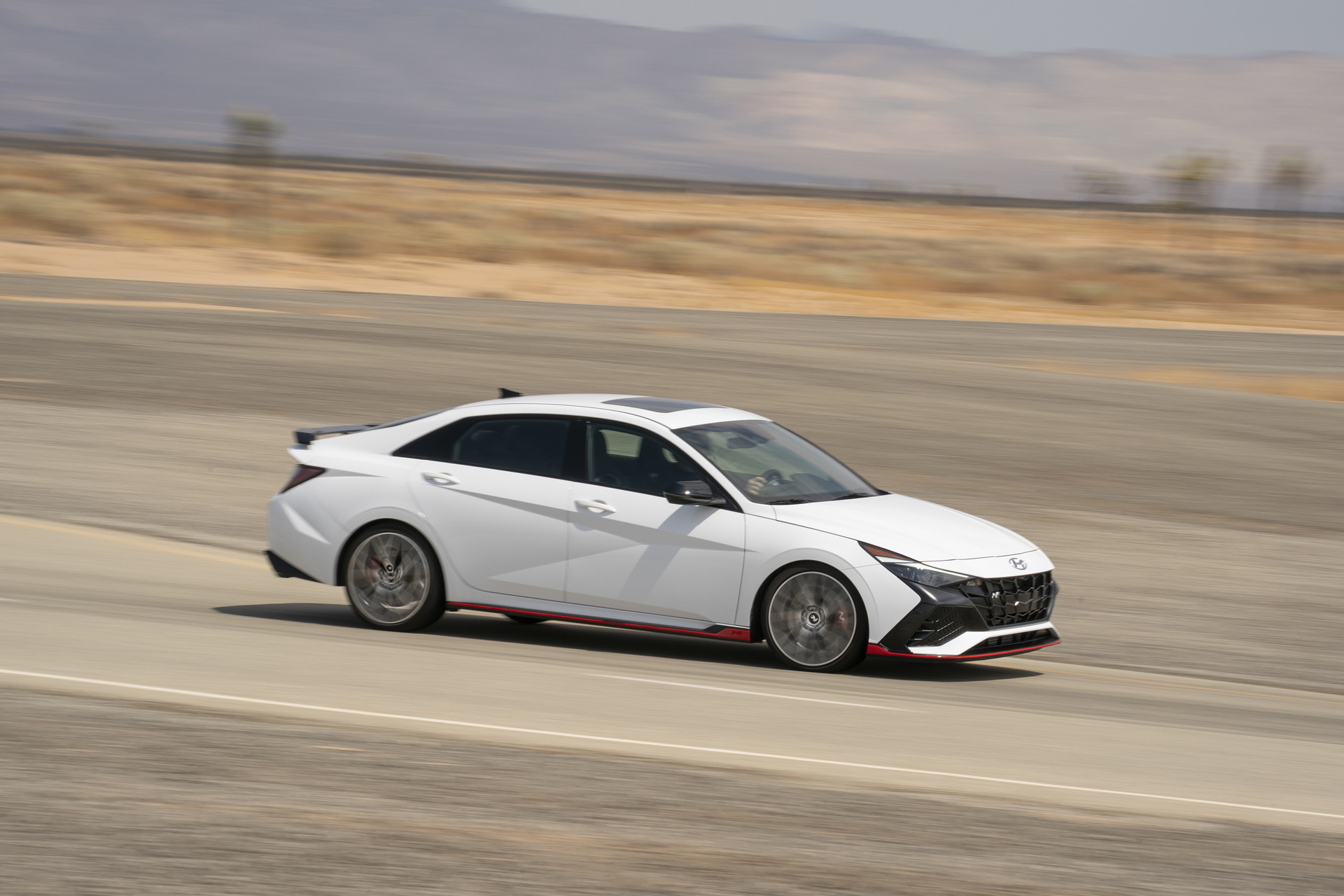 Hyundai Unveils America’s 2022 Elantra N With Up To 286 HP And A Manual ...