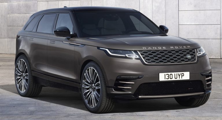 2022 Range Rover Velar Gains New Design Options And Over-The-Air ...