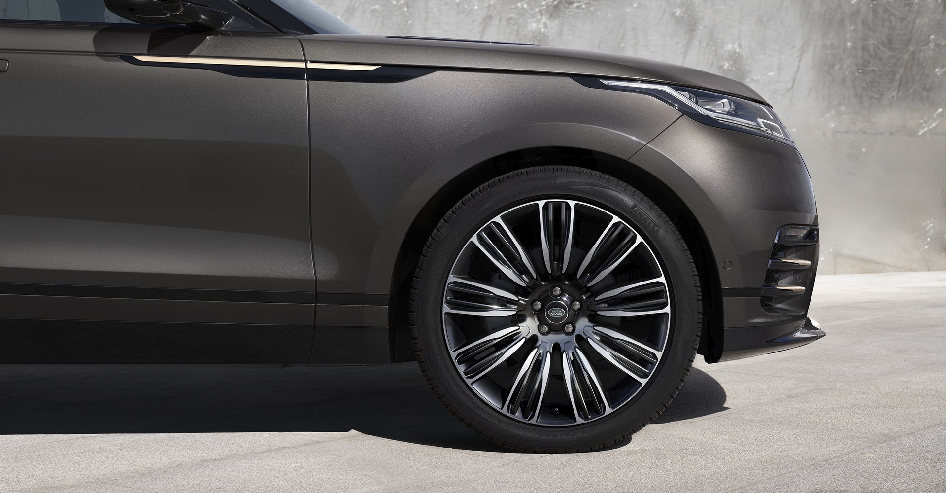 2022 range rover velar price