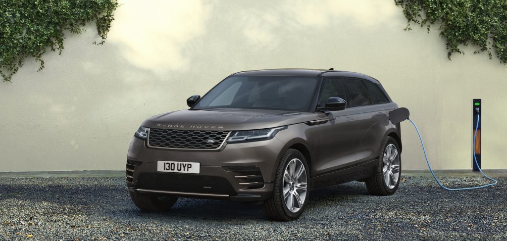 Land rover velar 2022