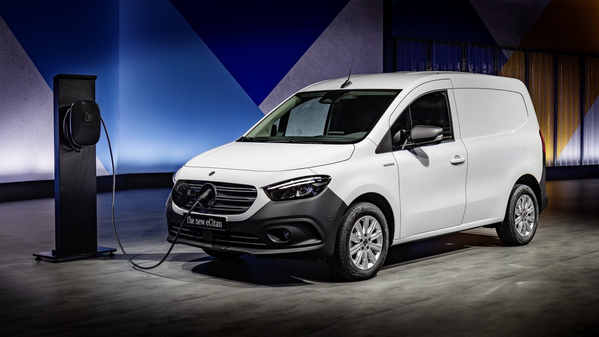 all-new Mercedes Citan (2022) - The cheapest Mercedes is a small