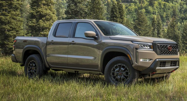 Nissan Sweetens 2022 Frontier S Lease With A Crazy 99% Residual Value ...