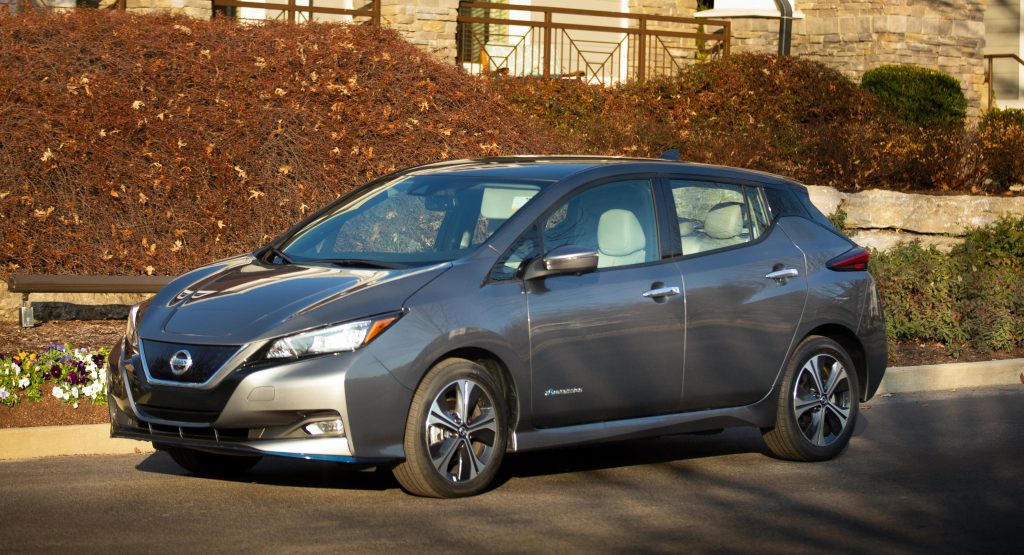  The Nissan Leaf Is Now Up To $6500 Cheaper, But Is That Enough To Make You Buy One?