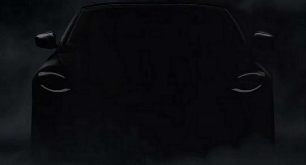  Nissan Video Teases The New Z Coupe Ahead Of August 17 Unveiling