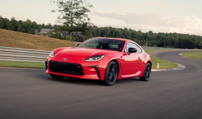 Toyota Explains The Differences Between 2022 GR 86 And Subaru BRZ ...