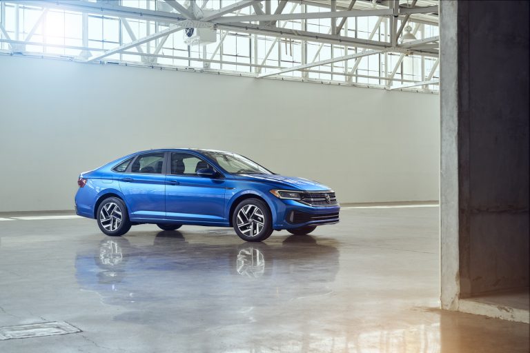 The 2022 VW Jetta Gets A Very Light Refresh And 11 Extra Horsepower ...