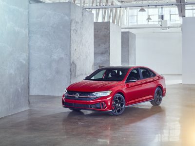 The 2022 VW Jetta Gets A Very Light Refresh And 11 Extra Horsepower ...