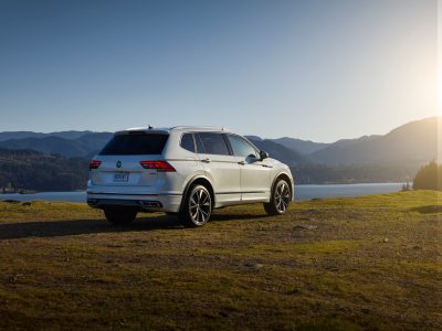 Facelifted 2022 VW Tiguan Gets A Price Hike, Will Start At $25,995 ...