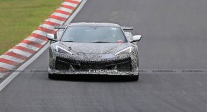 2023 Corvette Z06 Teased And Confirmed For Debut On October 26 | Carscoops