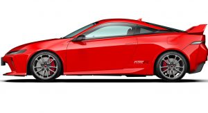 This New-Age Honda Integra Type R Rendering Looks Pretty Awesome ...