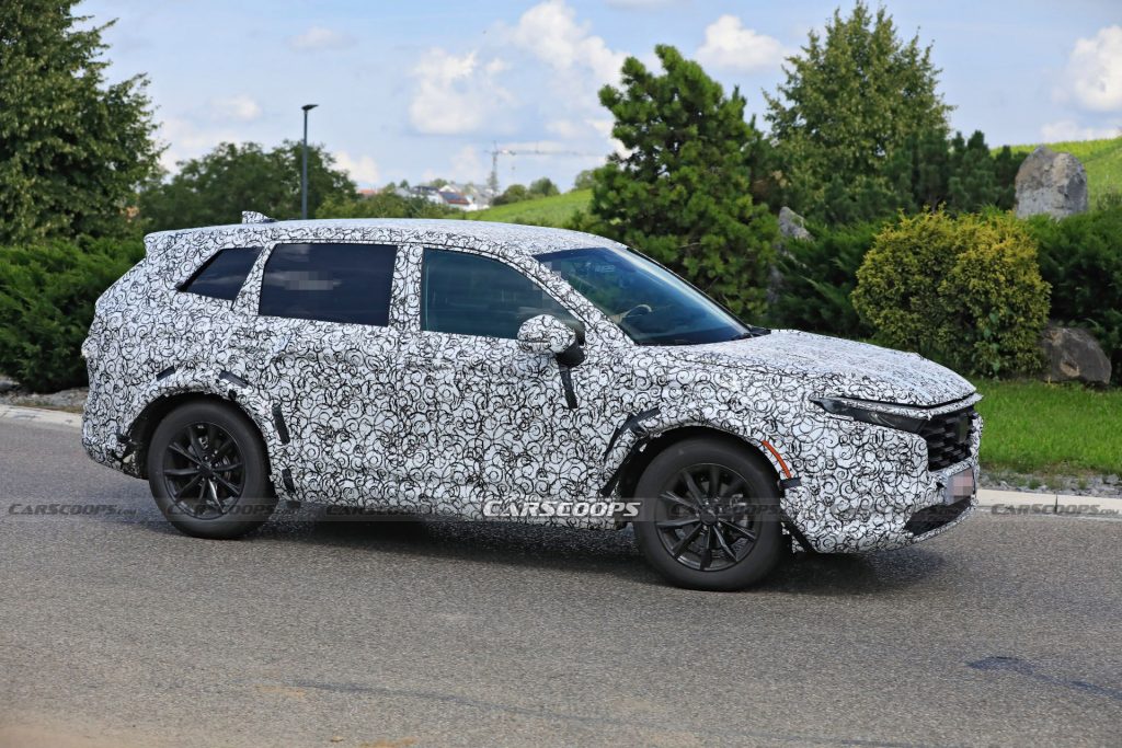 2023 Honda CR-V: Design, Powertrain, And Everything Else We Know About ...