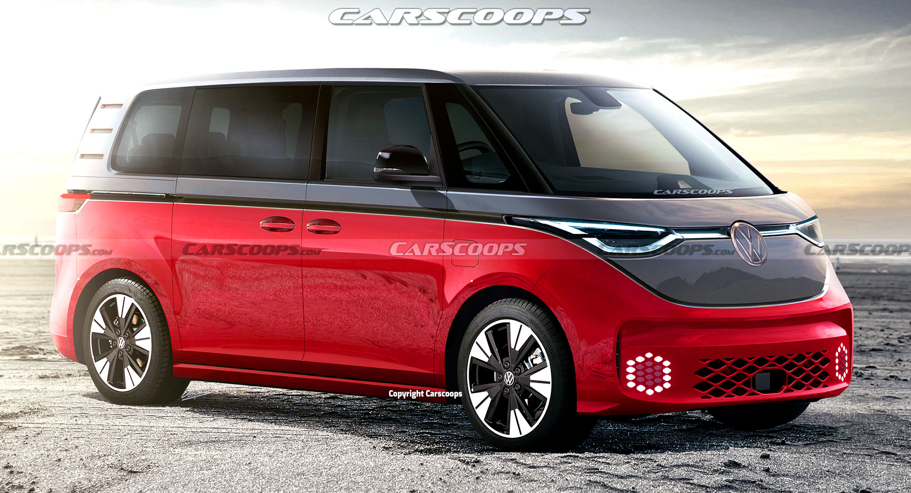 2024 VW ID. Buzz Iconic Design, Tech And Everything Else We Know About The EV Microbus
