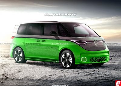 2024 VW ID. Buzz: Iconic Design, Tech And Everything Else We Know About ...