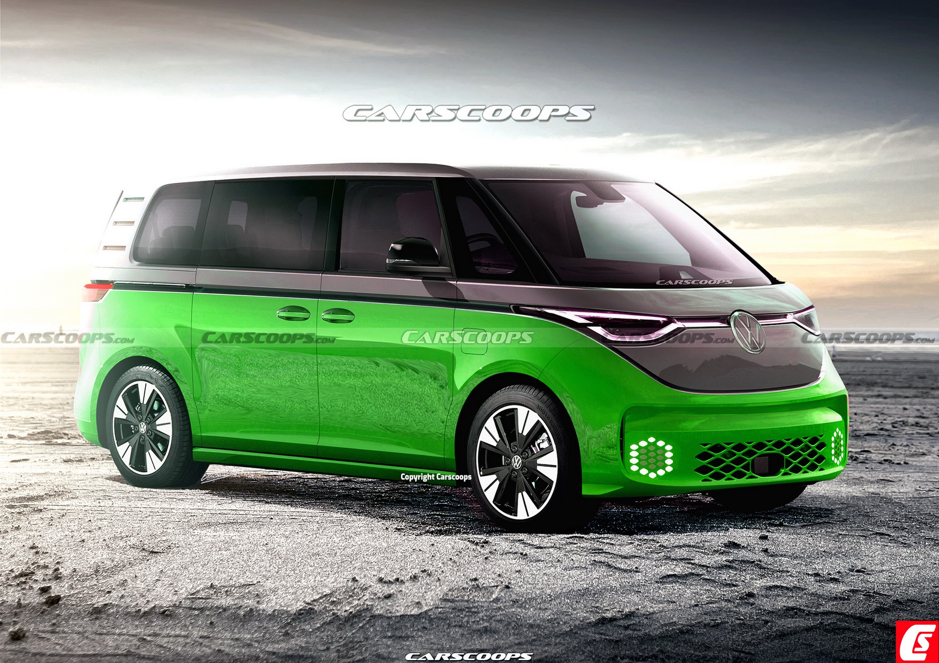 2024 VW ID. Buzz Iconic Design, Tech And Everything Else We Know About