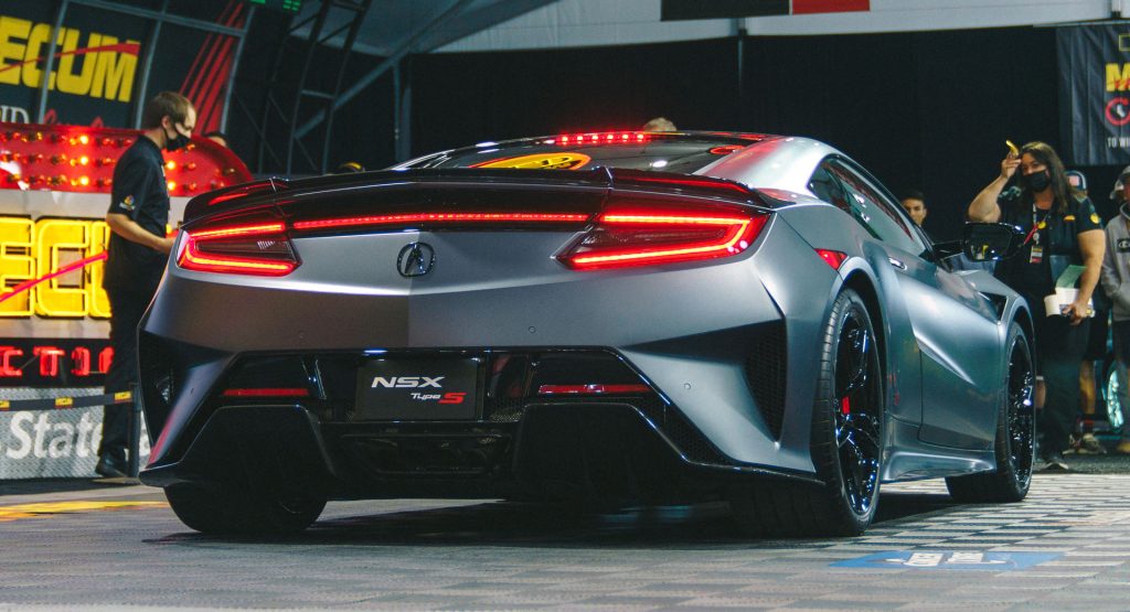  Acura NSX Will Return In The Future, Likely As An EV, But There Are No Plans Right Now