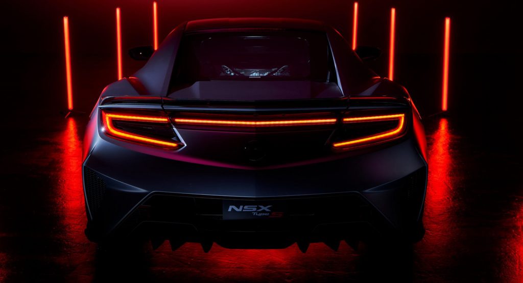  Acura Teases NSX Type S In New Video, Says It’ll Be Faster Than Ever