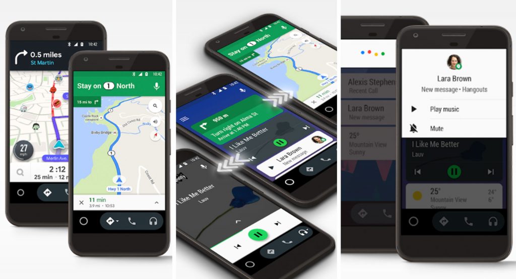  Google Ditching Android Auto Phone App Starting With Android 12