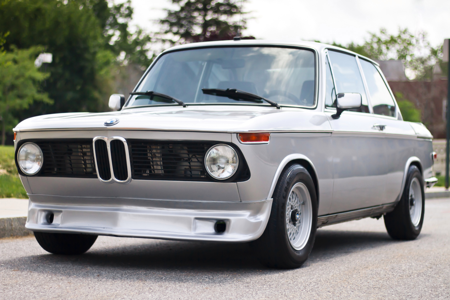 BMW 2002 e10 Black