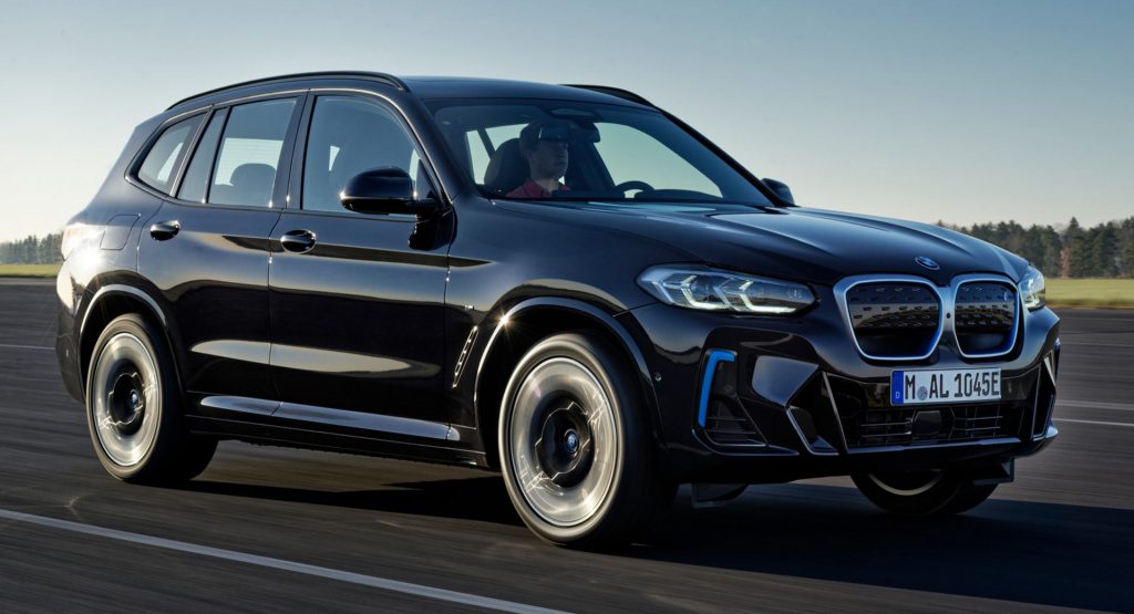  2021 BMW iX3 Priced From AU$114,900 In Australia, Undercuts Mercedes EQC, Audi e-tron