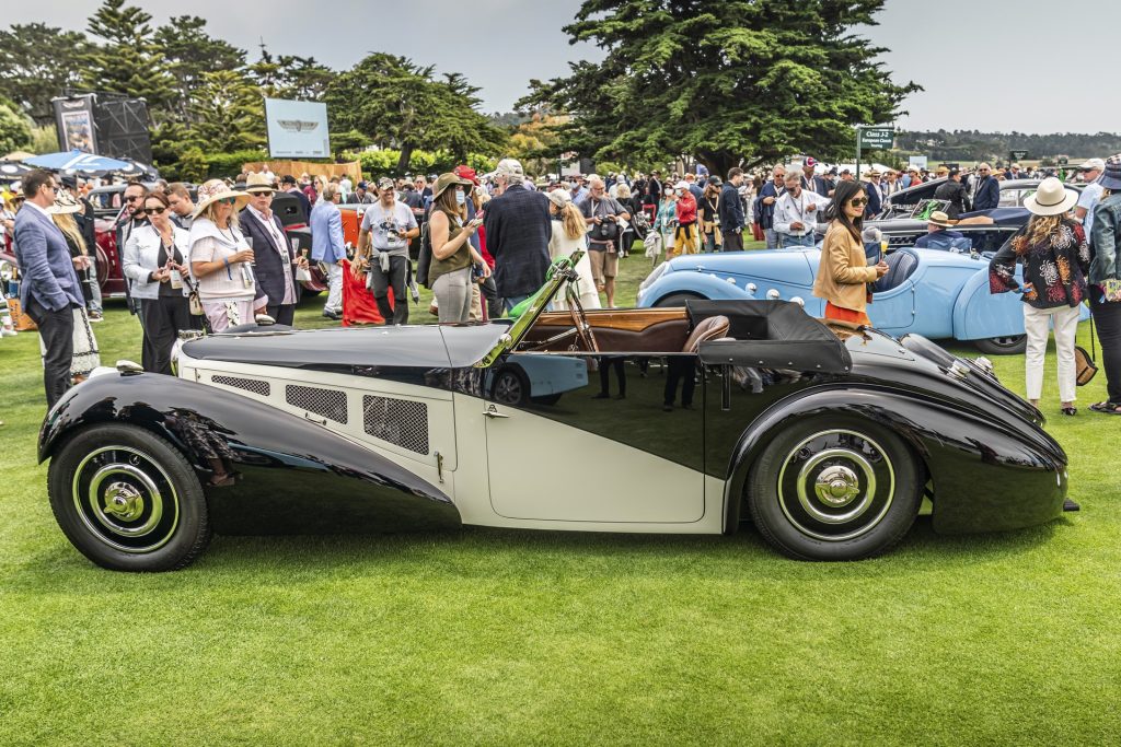 $4.8M Bugatti Bolide And Chiron Super Sport Turn Heads In Monterey ...