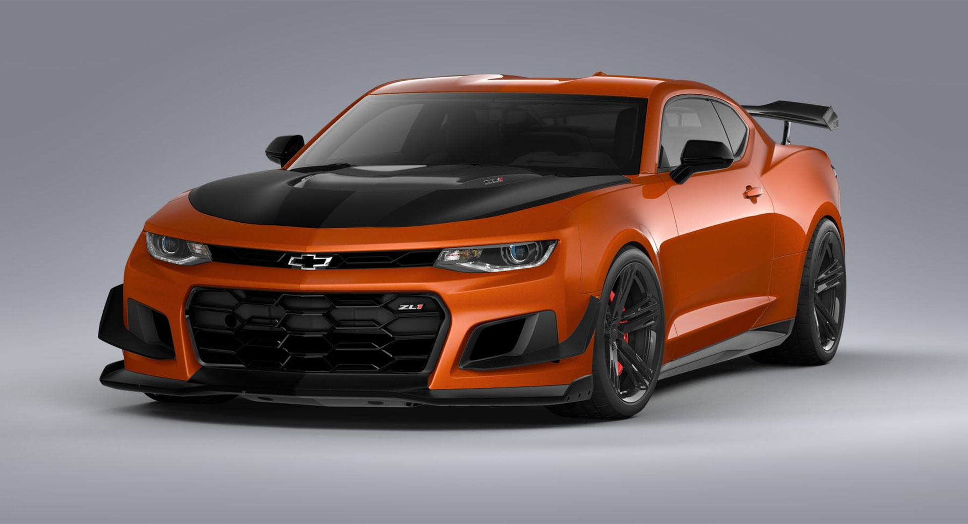 2022 Chevy Camaro Configurator Goes Live, What Does Your Perfect Model Look  Like? | Carscoops